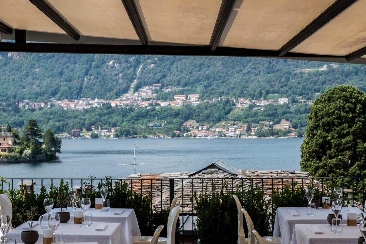 Locanda Di Orta Orta San Giulio Eksteriør bilde