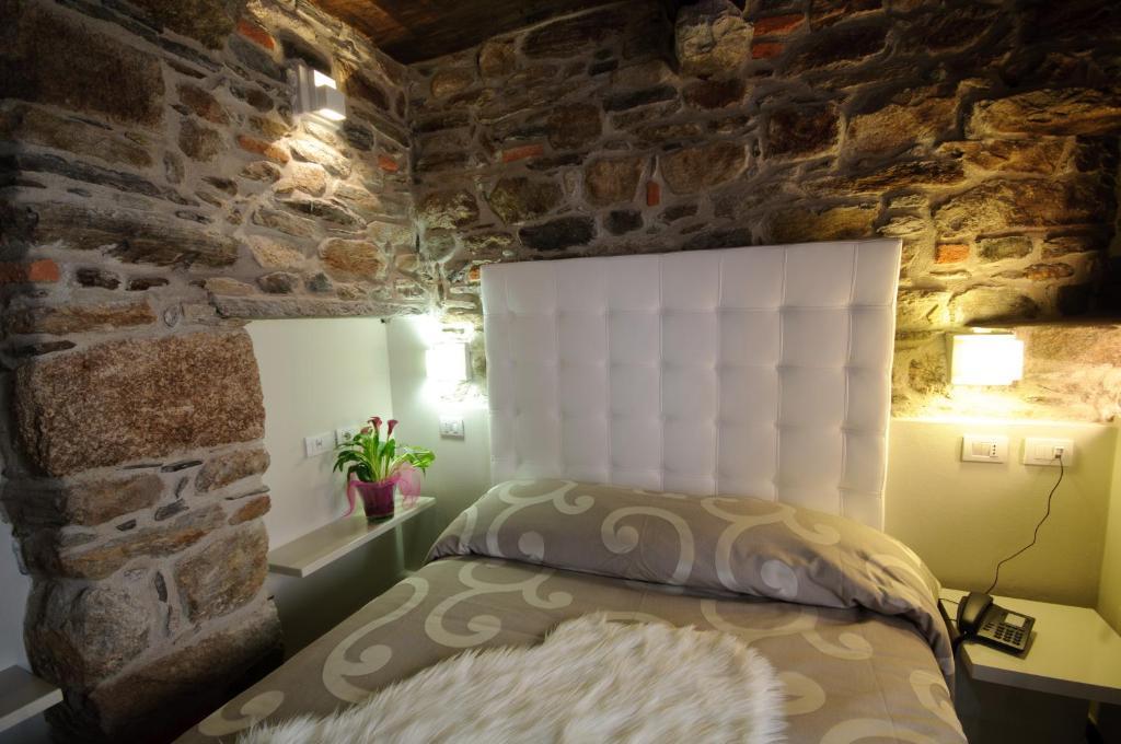 Locanda Di Orta Orta San Giulio Rom bilde