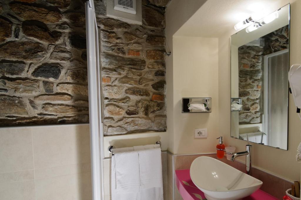 Locanda Di Orta Orta San Giulio Rom bilde