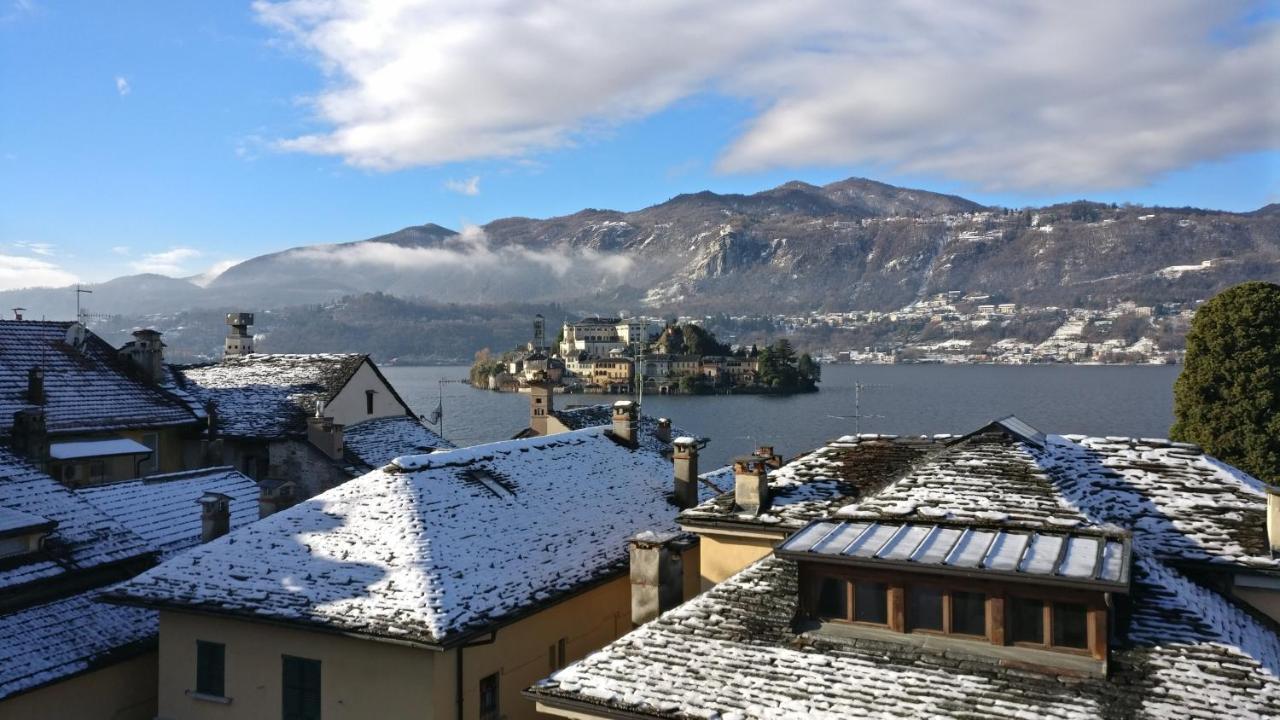 Locanda Di Orta Orta San Giulio Eksteriør bilde