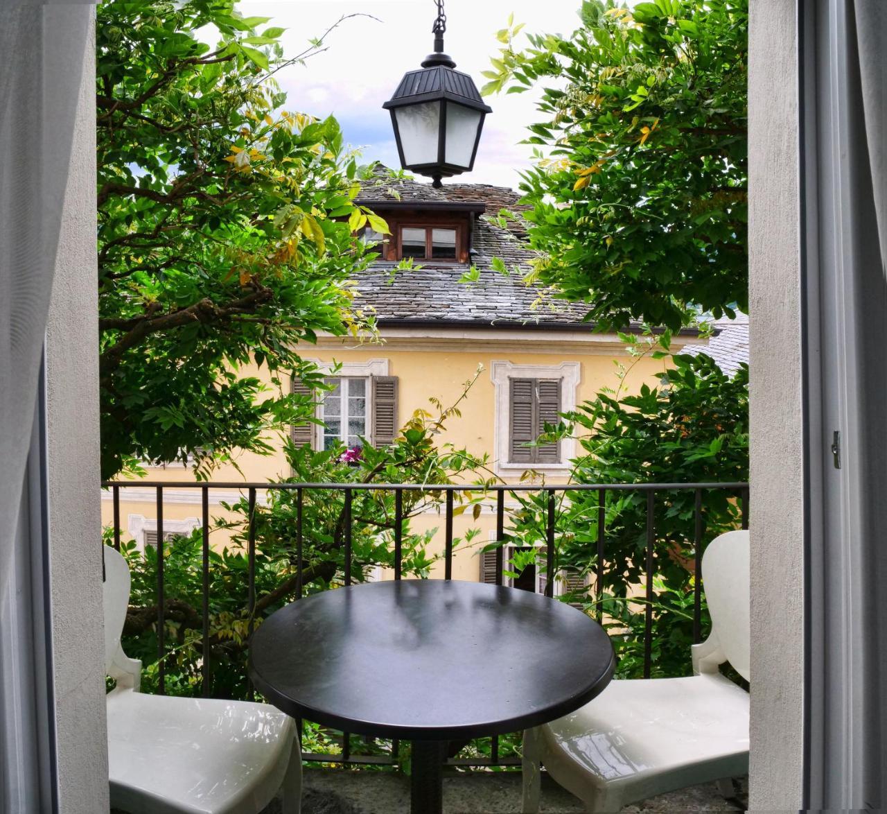 Locanda Di Orta Orta San Giulio Eksteriør bilde