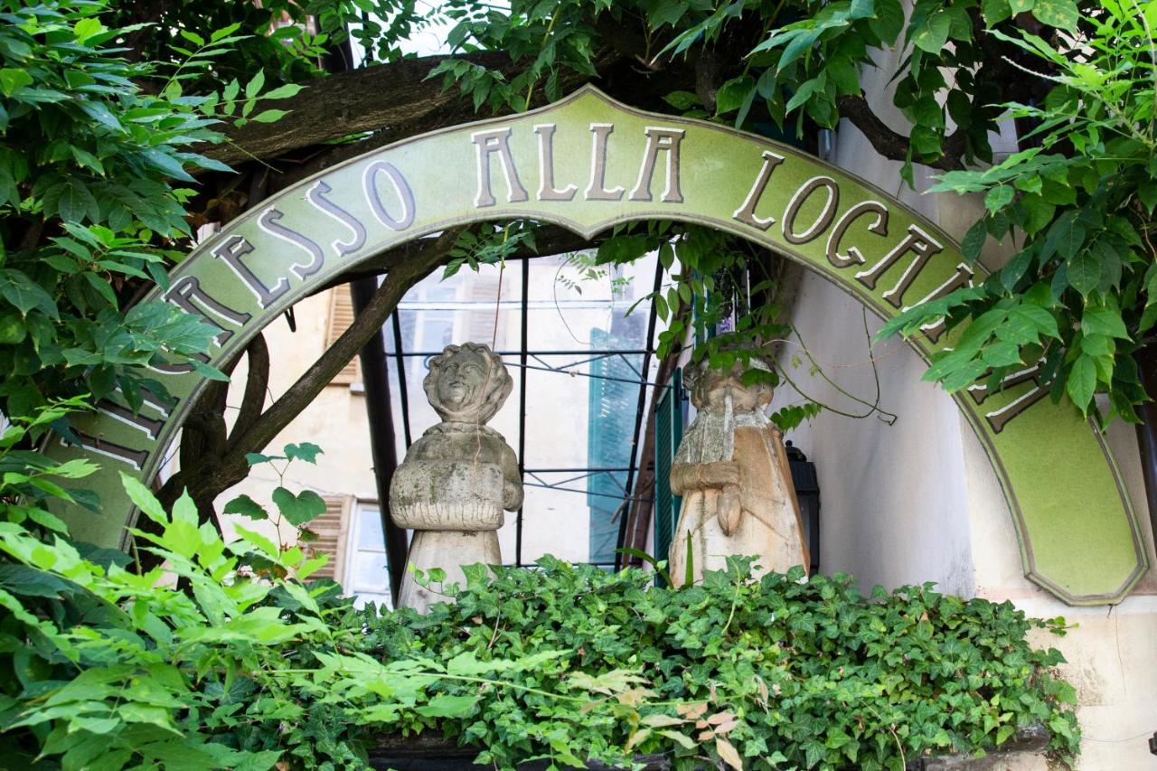 Locanda Di Orta Orta San Giulio Eksteriør bilde