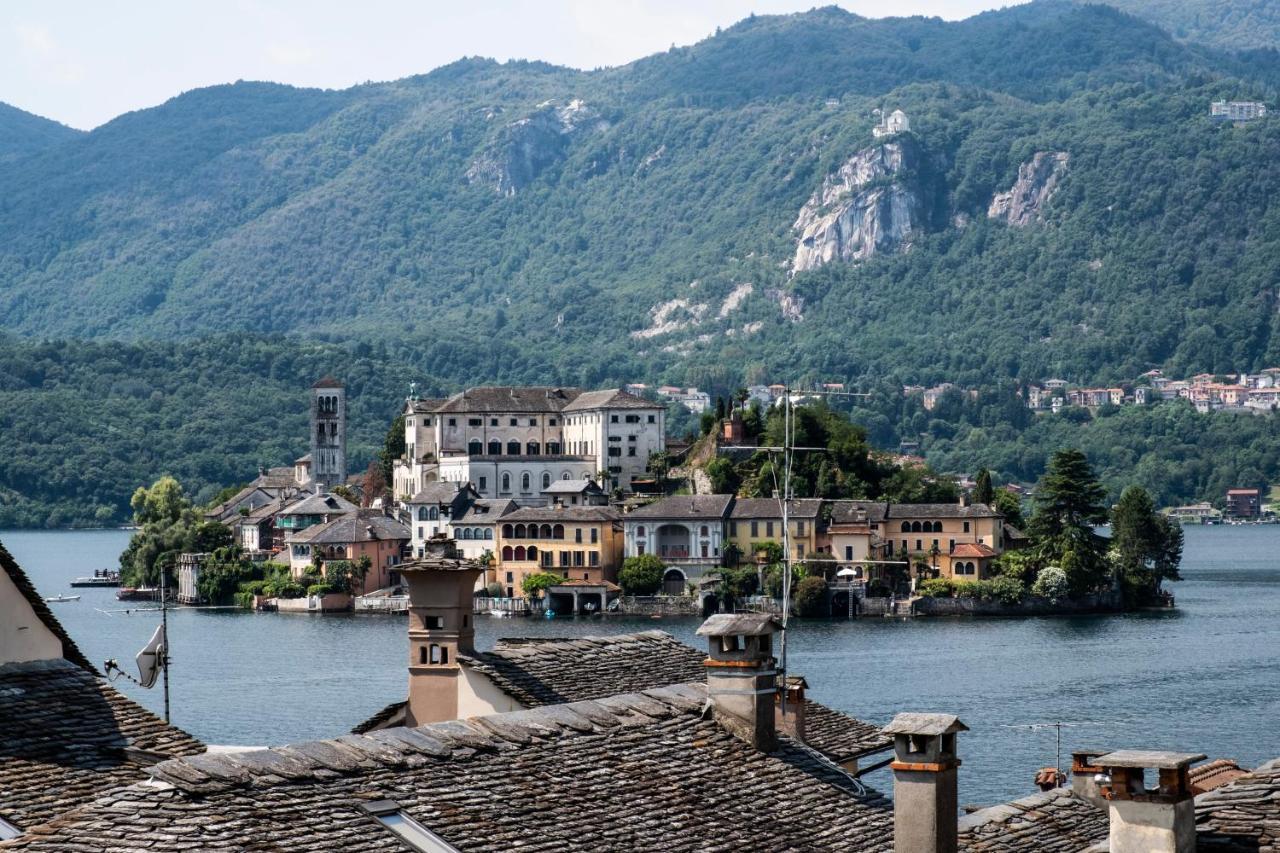 Locanda Di Orta Orta San Giulio Eksteriør bilde