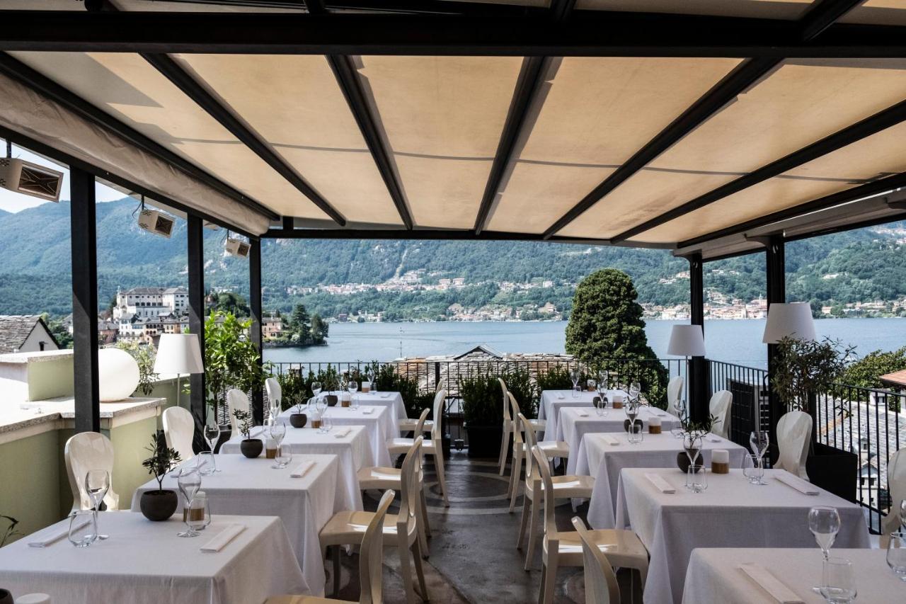Locanda Di Orta Orta San Giulio Eksteriør bilde